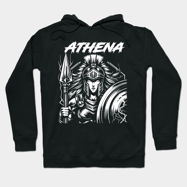 ATHENA Hoodie by Oljay